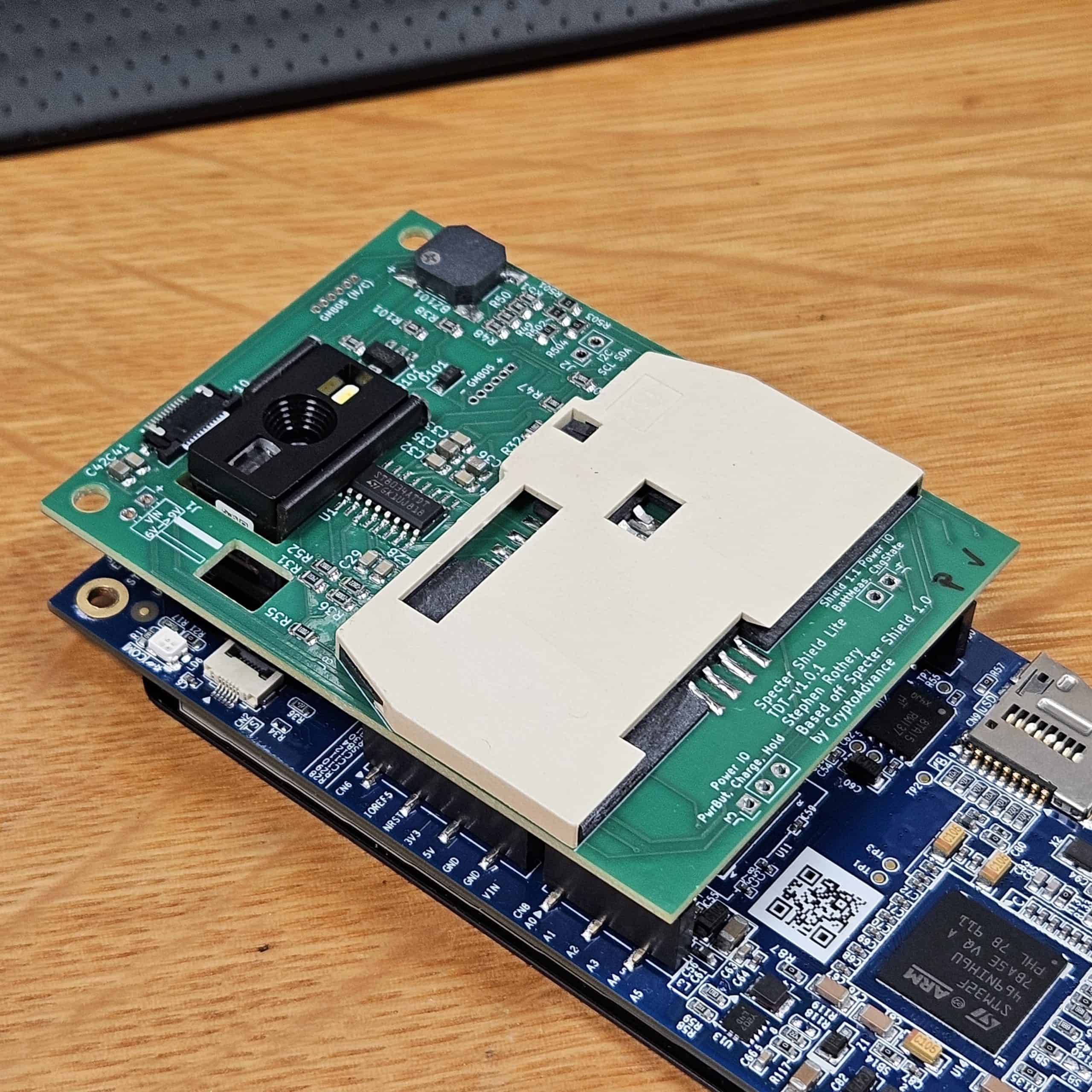 Specter Shield Lite Board