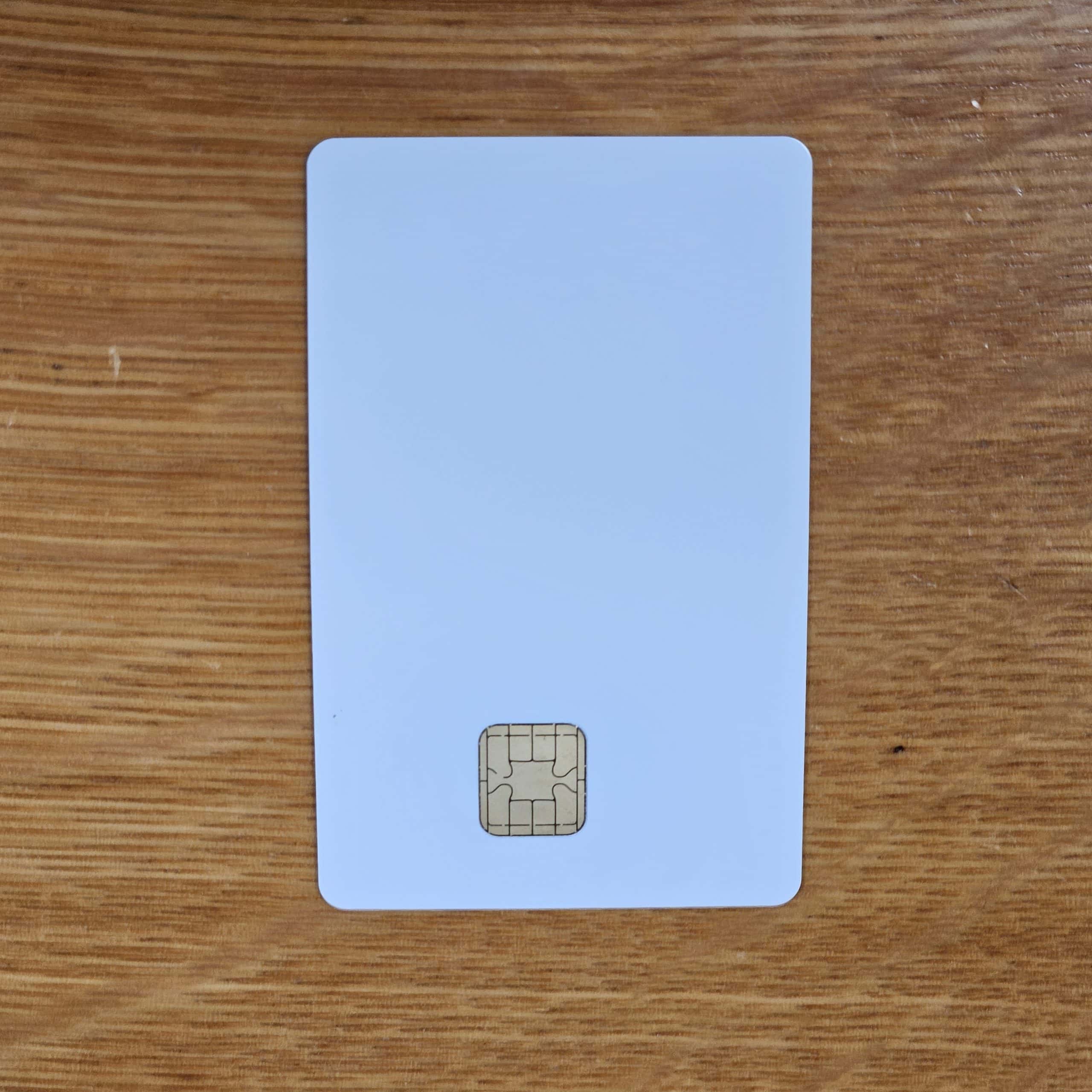 J3H145 Javacard (Smartcard)