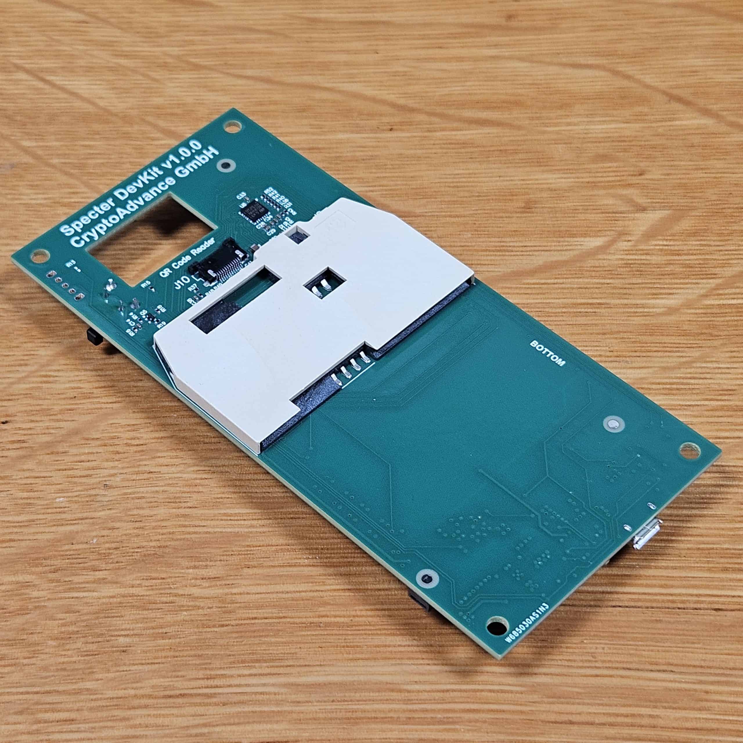 Specter Shield Board