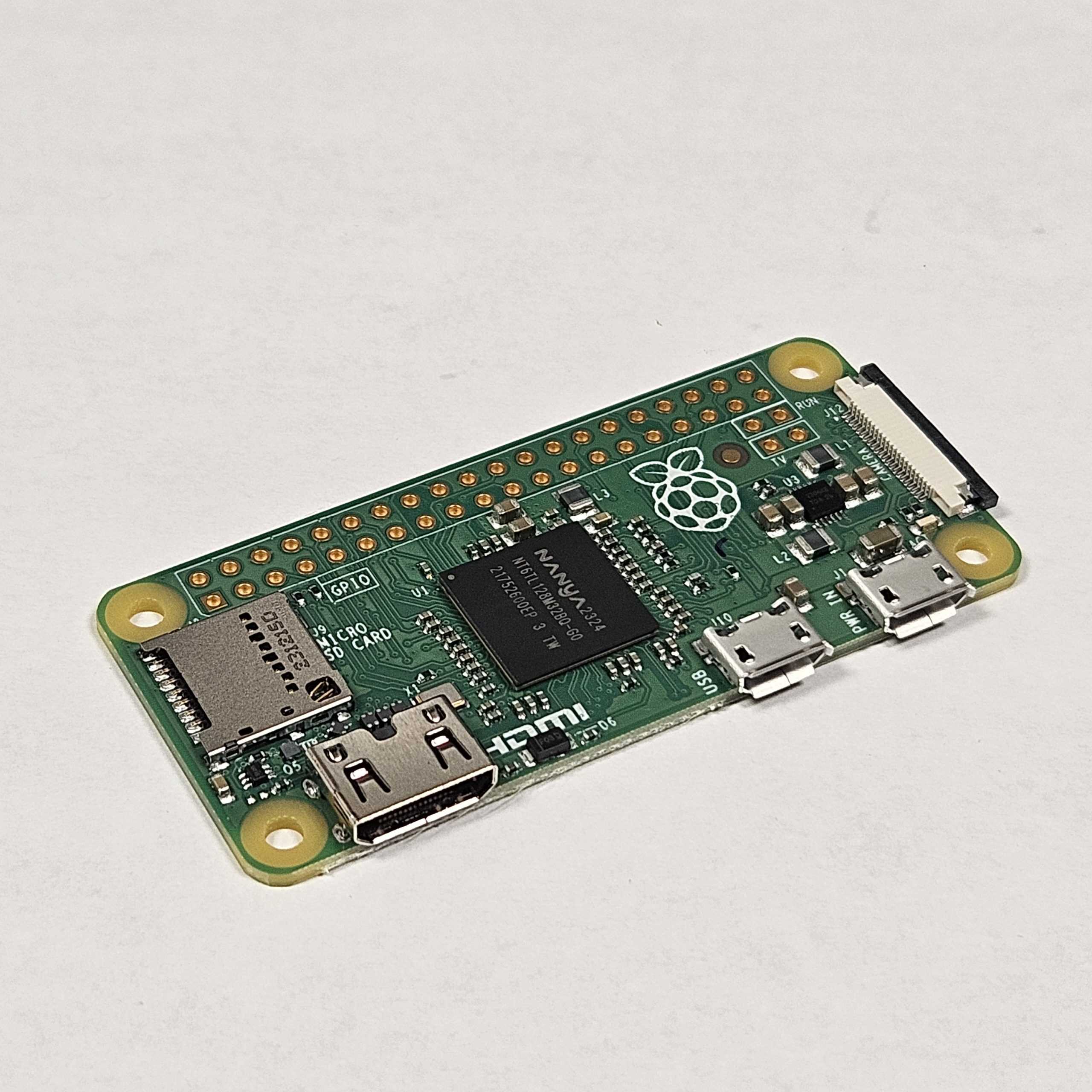 Raspberry Pi Zero 1.3