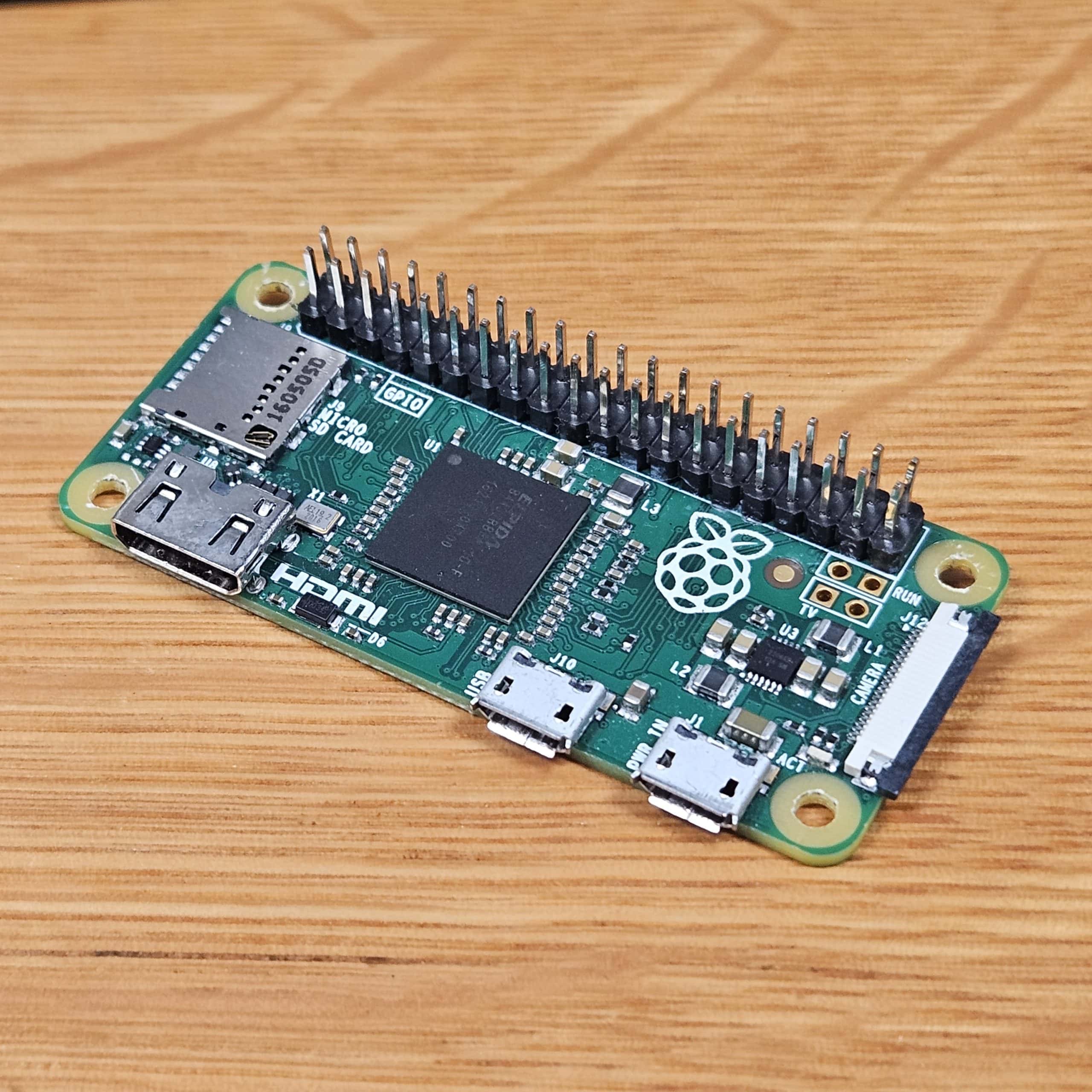 Raspberry Pi Zero W