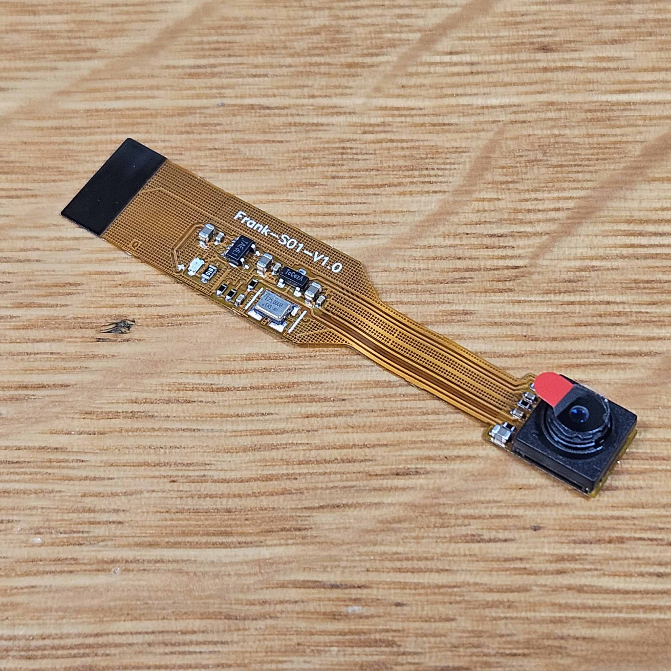 Raspberry Pi Zerocam (5PM OV5647)