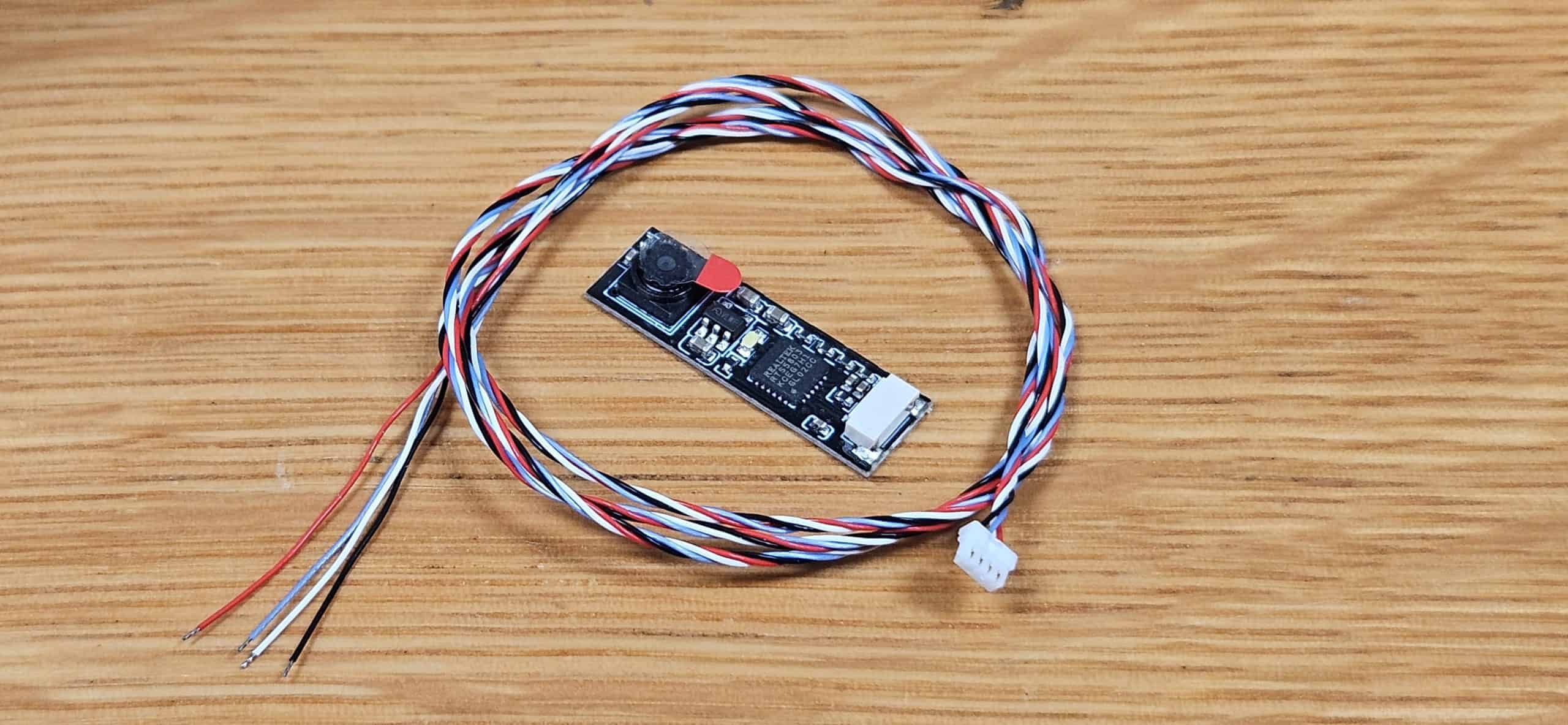 USB Camera Module – GC0307 CMOS Sensor